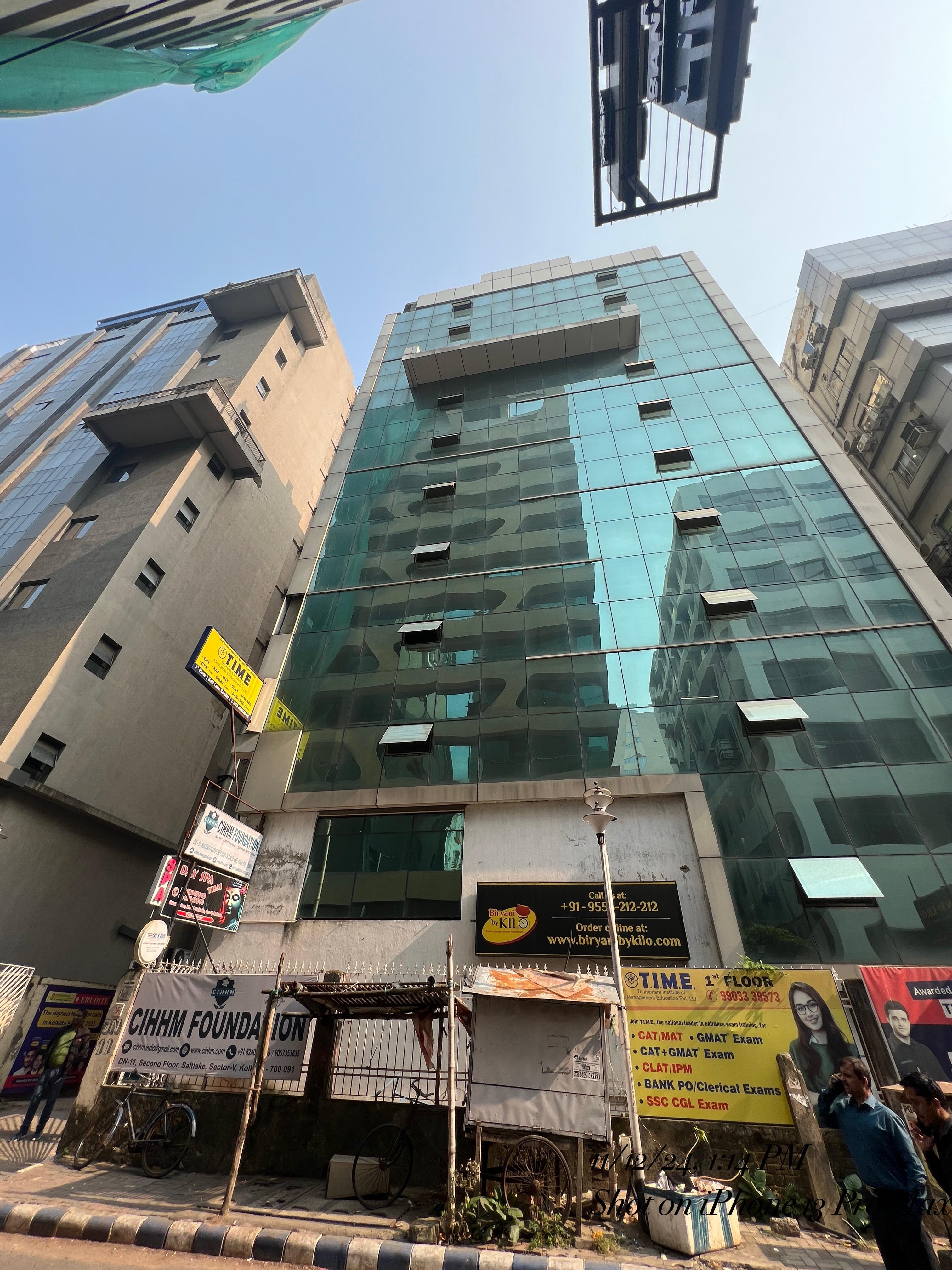 T.I.M.E. Salt Lake T.I.M.E. SaltLake Building photo 5